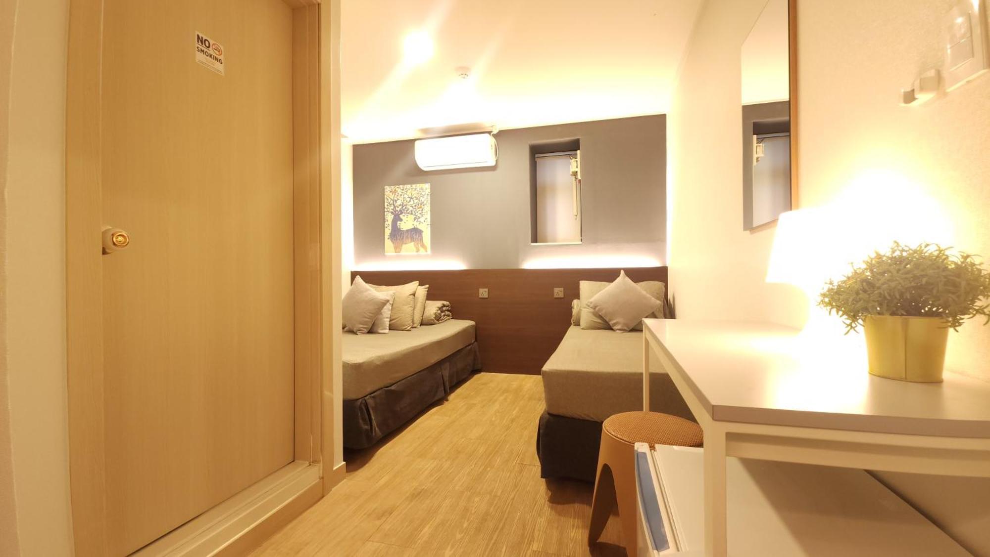 Oyo Hostel Myeongdong 1 Seoul Exterior photo