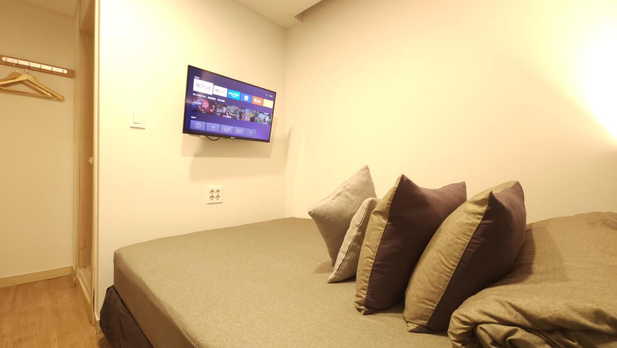 Oyo Hostel Myeongdong 1 Seoul Exterior photo
