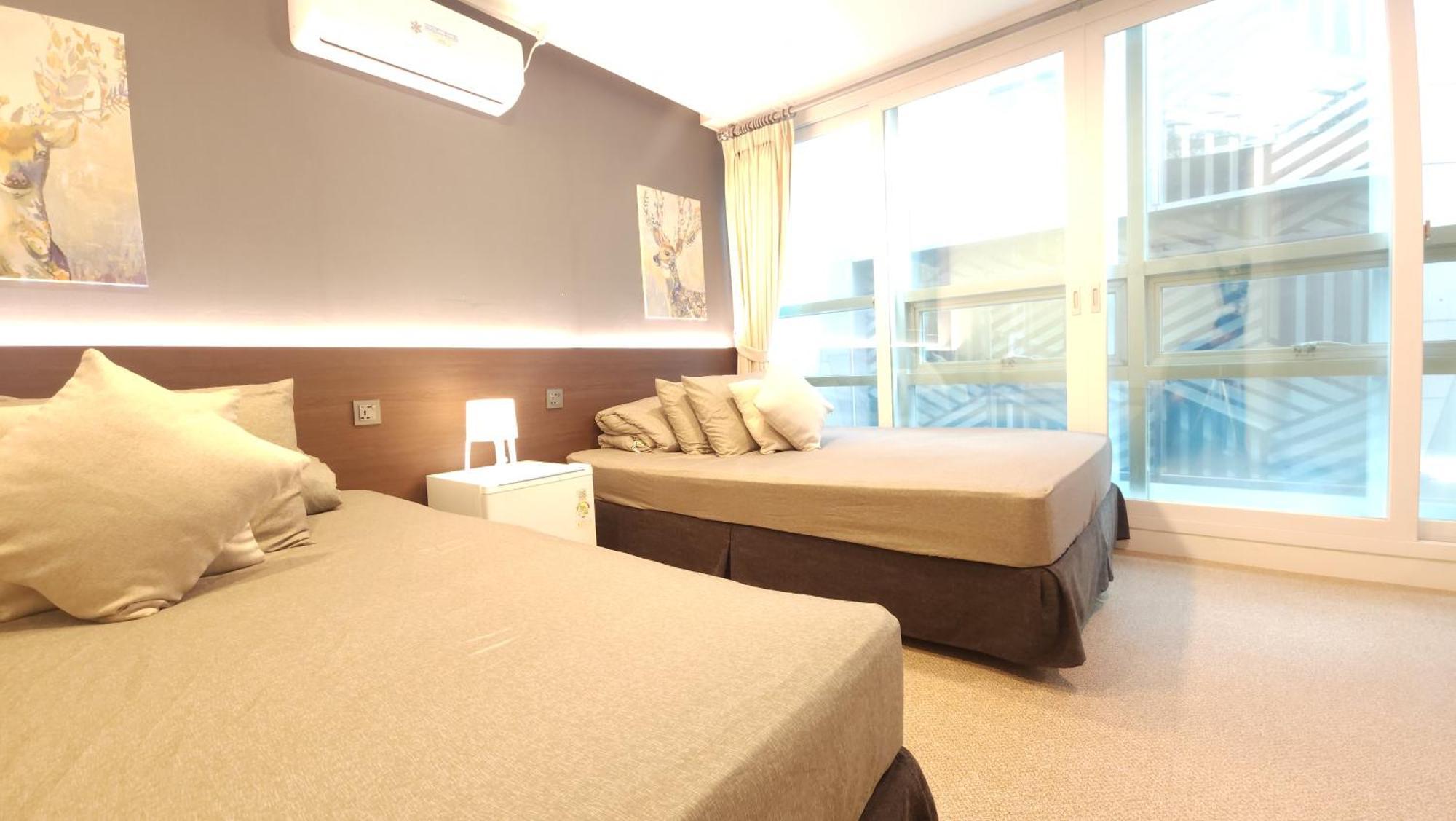 Oyo Hostel Myeongdong 1 Seoul Exterior photo