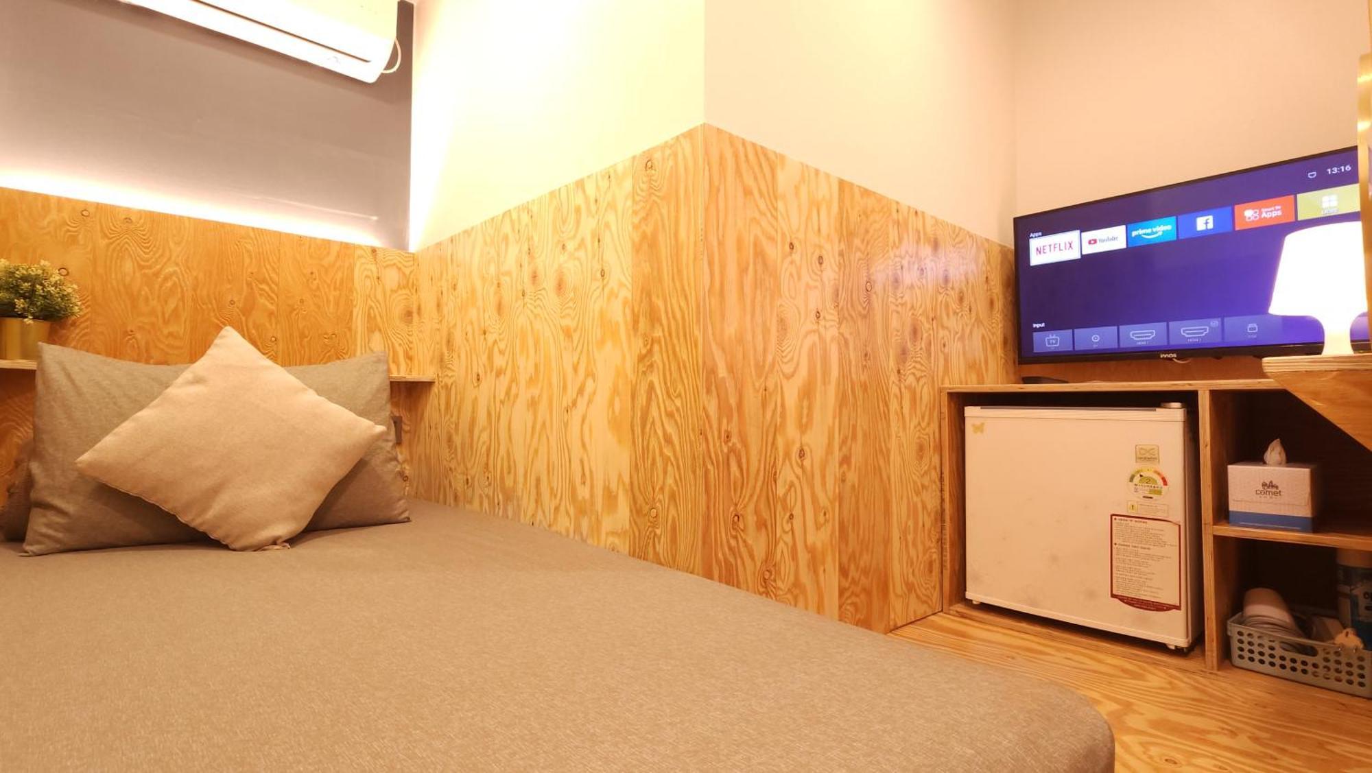Oyo Hostel Myeongdong 1 Seoul Exterior photo